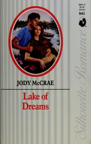 Cover of: Lake of dreams