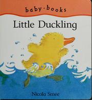 Little Duckling by Nicola Smee