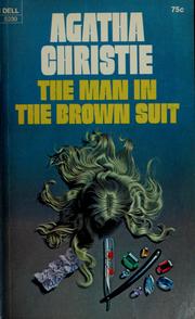 Cover of: The man in the brown suit