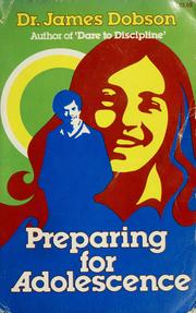 Cover of: Preparing for adolescence