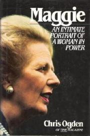 Cover of: Maggie: an intimate portrait of a woman in power