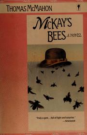 Cover of: McKay's bees