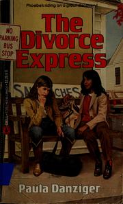 Cover of: The Divorce Express