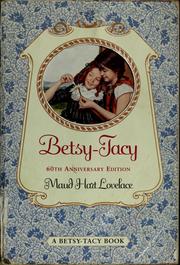 Cover of: Betsy-Tacy: Betsy-Tacy #1