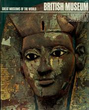 Cover of: British Museum, London. by Antonino Caleca
