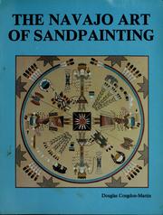 Cover of: The Navajo art of sandpainting