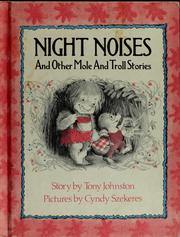 Cover of: Night noises and other mole and troll stories
