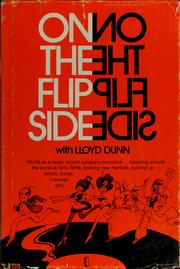 Cover of: On the flip side