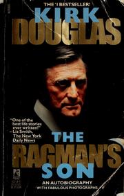 Cover of: The Ragman's Son: An Autobiography