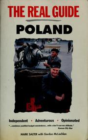 Cover of: The real guide: Poland