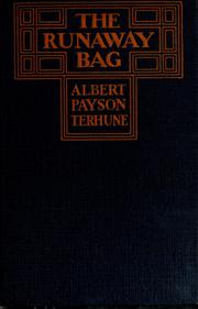 Cover of: The runaway bag