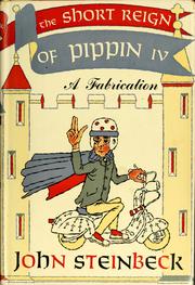 Cover of: The Short Reign of Pippin IV: a fabrication.
