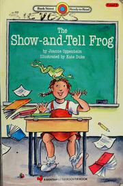 Cover of: Show-and-tell frog