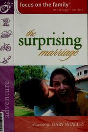 Cover of: The surprising marriage