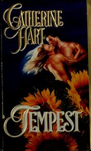 Cover of: Tempest by Catherine Hart