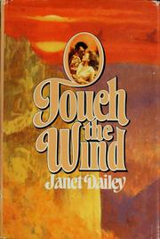 Cover of: Touch the wind by Janet Dailey