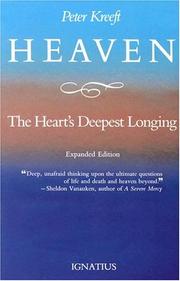 Cover of: Heaven, the heart's deepest longing