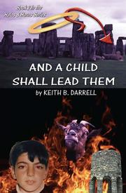 Cover of: And A Child Shall Lead Them