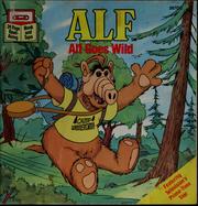 Cover of: Alf goes wild