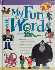 Cover of: The my-fun-with-words dictionary