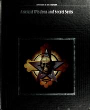 Cover of: Ancient Wisdom and Secret Sects (Mysteries of the Unknown)