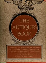 Cover of: The Antiques book