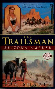 Cover of: Arizona ambush