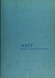 Art; search & self-discovery by James A. Schinneller