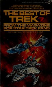 Cover of: The Best of Trek #7: from the magazine for Star Trek fans