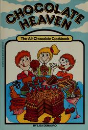 Cover of: Chocolate heaven