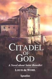 Citadel of God by Louis De Wohl