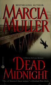 Cover of: Dead midnight by Marcia Muller