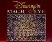 Cover of: Disney's magic eye: 3D illusions