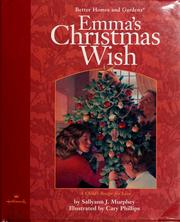 Cover of: Emma's Christmas wish: a child's recipe for love