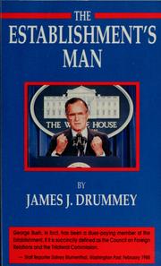 Cover of: The establishment's man