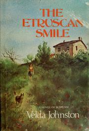 Cover of: The Etruscan smile
