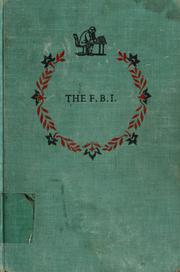 Cover of: The F.B.I