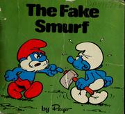 Cover of: The fake Smurf by Peyo