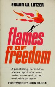 Cover of: Flames of freedom