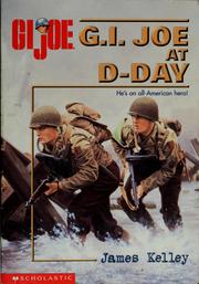 Cover of: G.I. Joe at D-Day