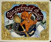 Cover of: Gingerbread baby by Jan Brett