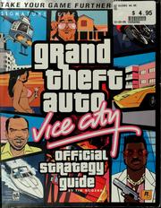 Cover of: Grand theft auto: vice city : official strategy guide