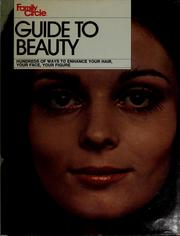 Cover of: Guide to Beauty (Family Circle Books)