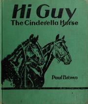 Cover of: Hi Guy: the Cinderella horse