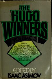 Cover of: The Hugo Winners, Volume Three