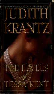Cover of: The jewels of Tessa Kent