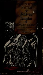 Cover of: Knaves templar