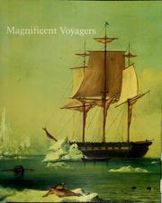 Cover of: Magnificent voyagers: the U.S. exploring expedition, 1838-1842