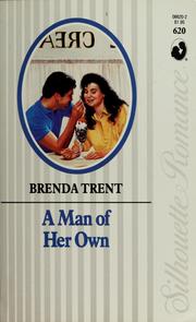 Cover of: A Man Of Her Own