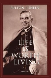 Cover of: Life is worth living